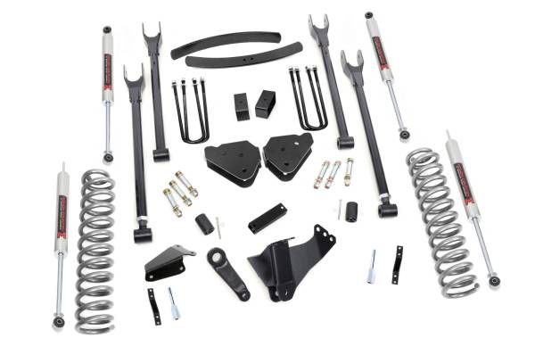 Rough Country - Rough Country 6 Inch Lift Kit  -  58040 - Image 1