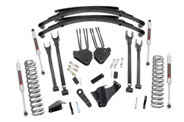 Rough Country - Rough Country 6 Inch Lift Kit  -  58240 - Image 1