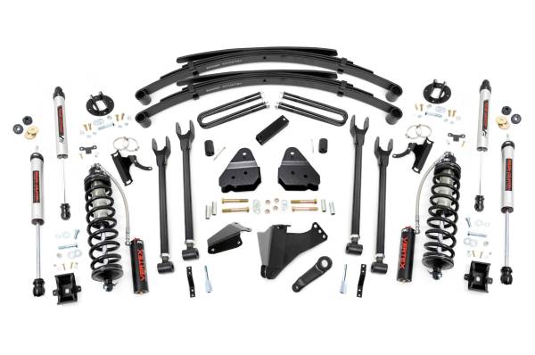 Rough Country - Rough Country 6 Inch Lift Kit  -  58258 - Image 1