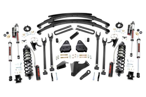 Rough Country - Rough Country 6 Inch Lift Kit  -  58359 - Image 1