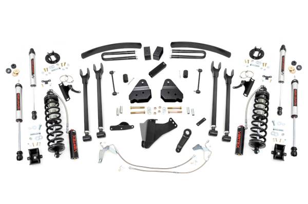 Rough Country - Rough Country 6 Inch Lift Kit  -  58458 - Image 1
