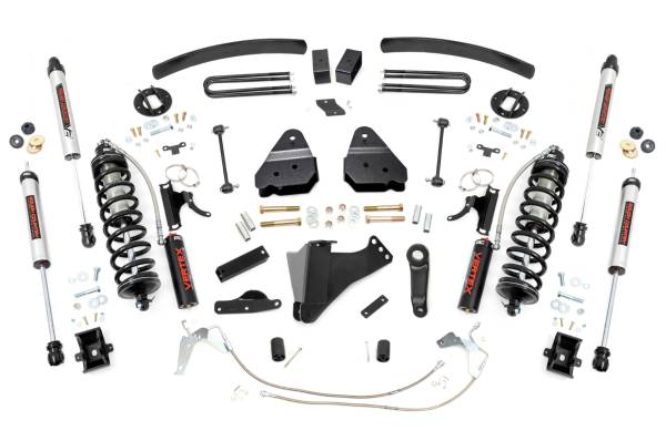 Rough Country - Rough Country 6 Inch Lift Kit  -  59458 - Image 1