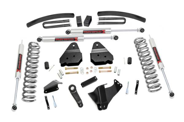 Rough Country - Rough Country 6 Inch Lift Kit  -  59640 - Image 1