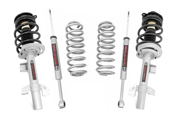 Rough Country - Rough Country 2 Inch Lift Strut Kit  -  60431 - Image 1