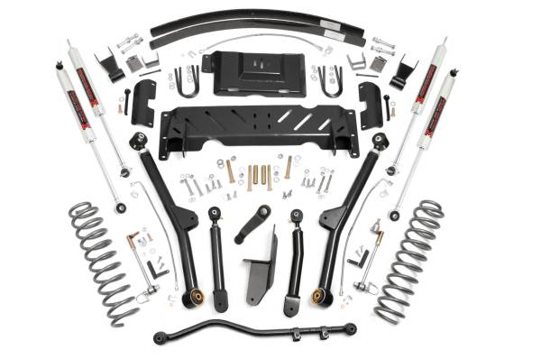 Rough Country - Rough Country 4.5 Inch Lift Kit  -  61640 - Image 1