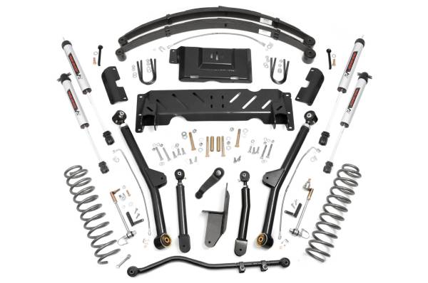 Rough Country - Rough Country 4.5 Inch Lift Kit  -  61770 - Image 1