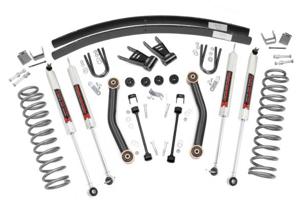 Rough Country - Rough Country 4.5 Inch Lift Kit  -  62340 - Image 1