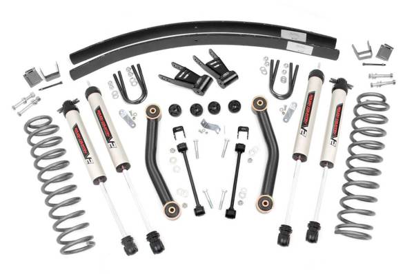 Rough Country - Rough Country 4.5 Inch Lift Kit  -  62370 - Image 1