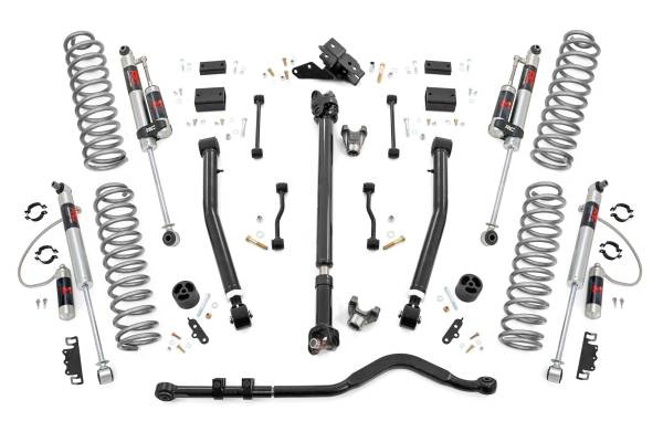 Rough Country - Rough Country 3.5 Inch Lift Kit  -  62844 - Image 1