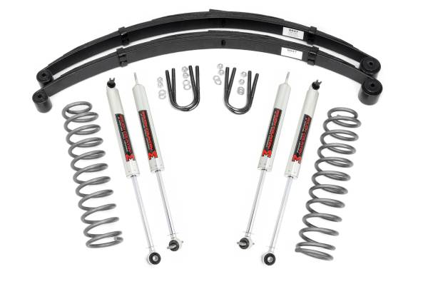 Rough Country - Rough Country 3 Inch Lift Kit  -  63040 - Image 1