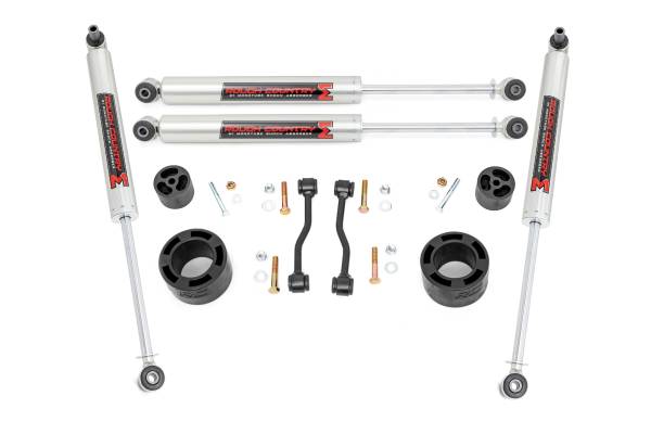 Rough Country - Rough Country 2.5 Inch Leveling Kit  -  63440 - Image 1