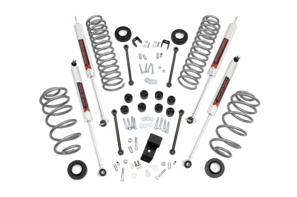 Rough Country - Rough Country 3.25 Inch Lift Kit  -  64140 - Image 1