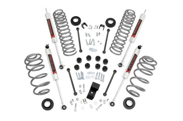 Rough Country - Rough Country 3.25 Inch Lift Kit  -  64440 - Image 1