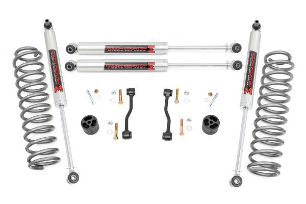 Rough Country - Rough Country 2.5 Inch Leveling Kits  -  64840 - Image 1