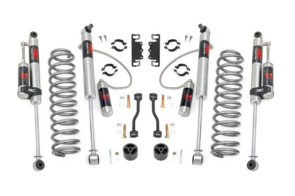 Rough Country - Rough Country 2.5 Inch Leveling Kits  -  64844 - Image 1
