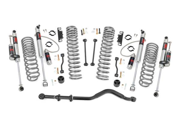 Rough Country - Rough Country 3.5 Inch Lift Kit  -  64944 - Image 1