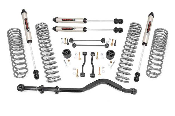 Rough Country - Rough Country 3.5 Inch Lift Kit  -  64970 - Image 1