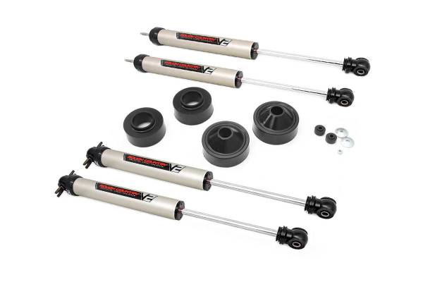 Rough Country - Rough Country 1.75 Inch Lift Kit  -  65171 - Image 1