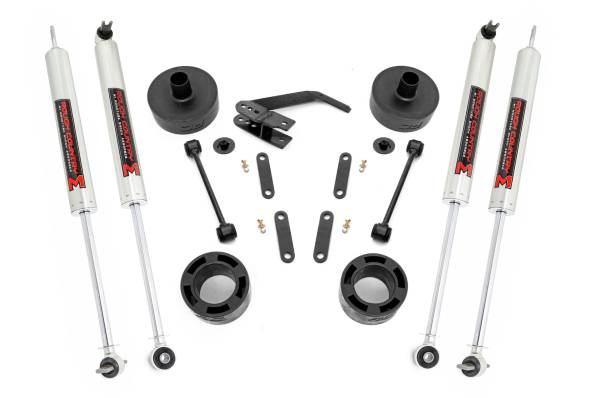Rough Country - Rough Country 2.5 Inch Lift Kit  -  65740 - Image 1
