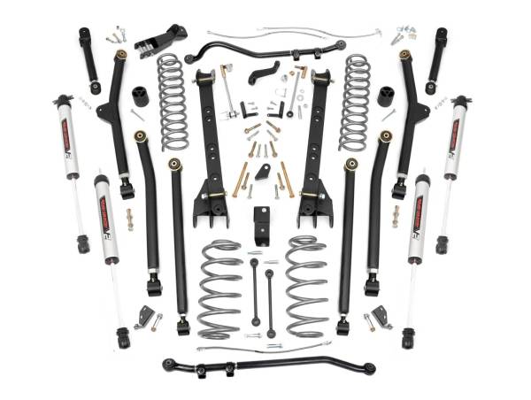 Rough Country - Rough Country 6 Inch Lift Kit  -  65970 - Image 1