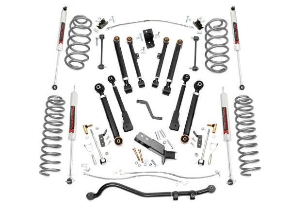 Rough Country - Rough Country 4 Inch Lift Kit  -  66140 - Image 1