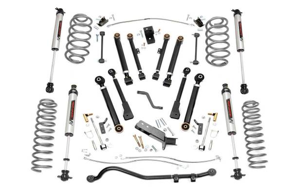 Rough Country - Rough Country 4 Inch Lift Kit  -  66171 - Image 1