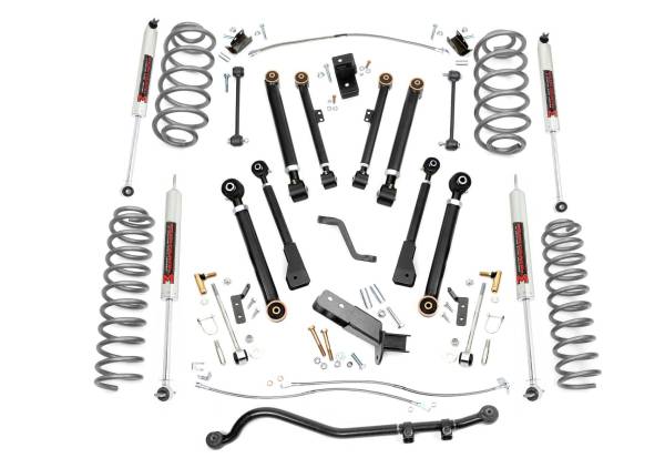 Rough Country - Rough Country 6 Inch Lift Kit  -  66240 - Image 1