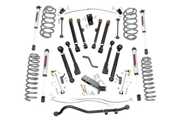 Rough Country - Rough Country 6 Inch Lift Kit  -  66270 - Image 1