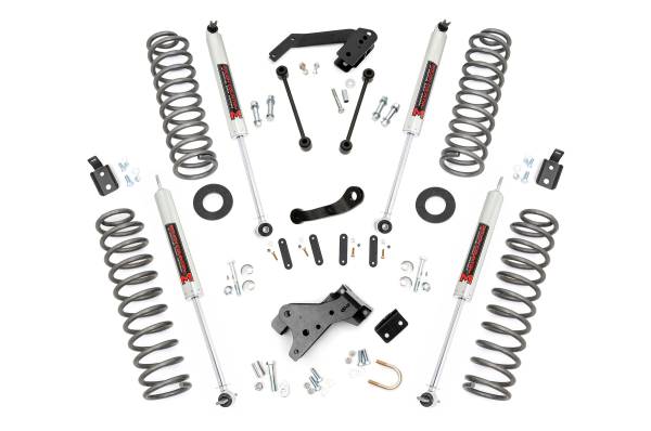 Rough Country - Rough Country 4 Inch Lift Kit  -  68140 - Image 1