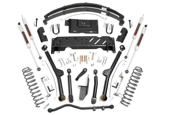 Rough Country - Rough Country 4.5 Inch Lift Kit  -  68640 - Image 1