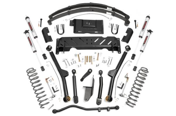 Rough Country - Rough Country 4.5 Inch Lift Kit  -  68670 - Image 1