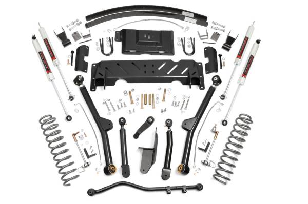 Rough Country - Rough Country 4.5 Inch Lift Kit  -  68940 - Image 1