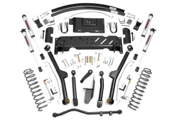 Rough Country - Rough Country 4.5 Inch Lift Kit  -  68970 - Image 1
