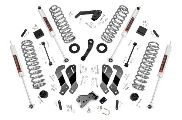 Rough Country - Rough Country 3.5 Inch Lift Kit  -  69340 - Image 1