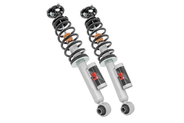 Rough Country - Rough Country M1R Reservoir Loaded Struts  -  694043 - Image 1