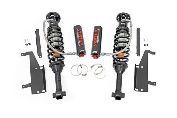 Rough Country - Rough Country Vertex 2.5 Adjustable Coilovers  -  699043 - Image 1