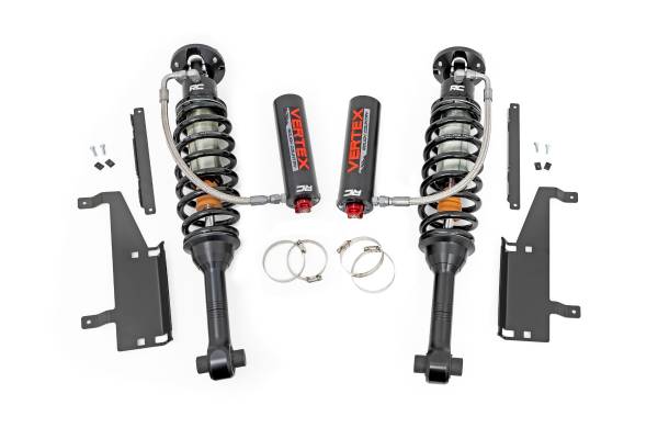 Rough Country - Rough Country Vertex 2.5 Adjustable Coilovers  -  699044 - Image 1
