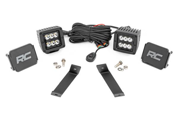 Rough Country - Rough Country LED Light Kit  -  70078 - Image 1