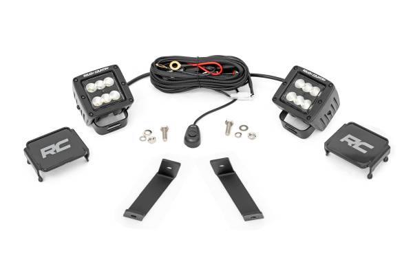Rough Country - Rough Country LED Light Kit  -  70079 - Image 1