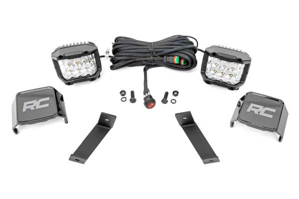 Rough Country - Rough Country LED Light Kit  -  70082 - Image 1