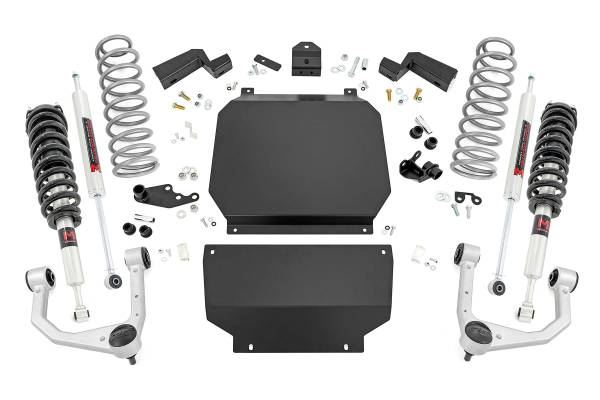 Rough Country - Rough Country 3.5 Inch Lift Kit  -  70340 - Image 1