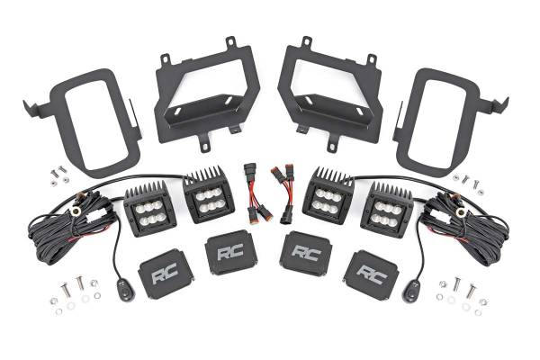 Rough Country - Rough Country LED Light Kit  -  70865 - Image 1