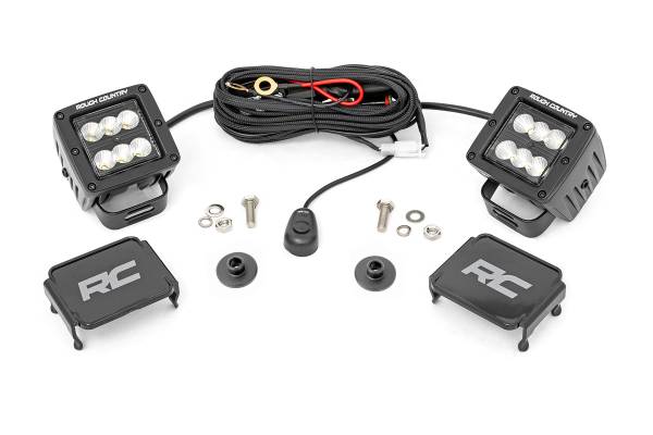 Rough Country - Rough Country LED Light Kit  -  71046 - Image 1