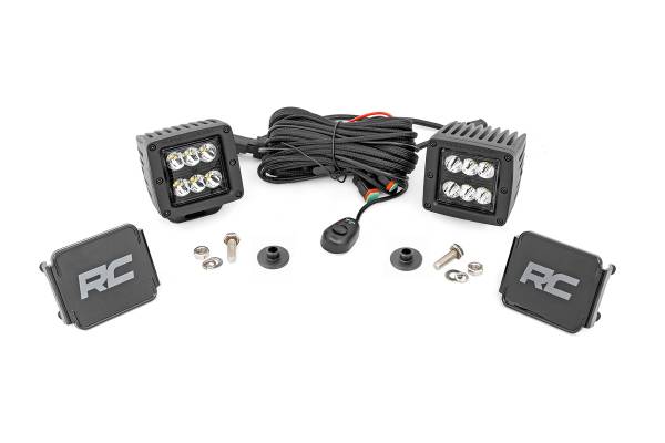 Rough Country - Rough Country LED Light Kit  -  71047 - Image 1