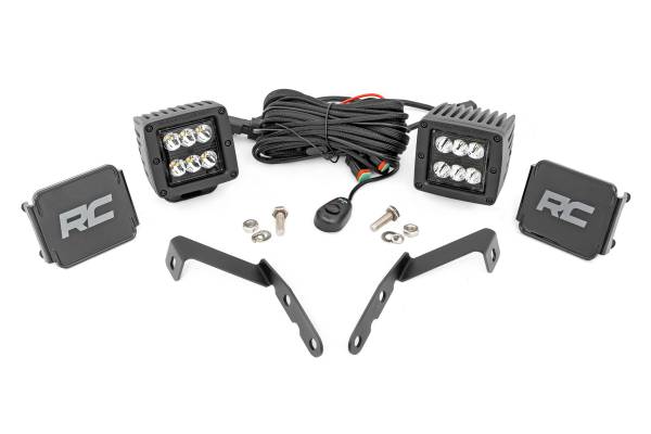 Rough Country - Rough Country LED Light Kit  -  71058 - Image 1