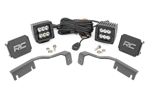 Rough Country - Rough Country LED Light Kit  -  71064 - Image 1