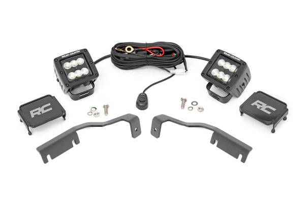 Rough Country - Rough Country LED Light Kit  -  71065 - Image 1