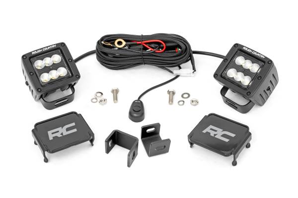 Rough Country - Rough Country LED Light Kit  -  71072 - Image 1