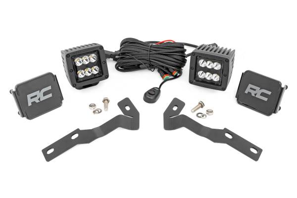 Rough Country - Rough Country LED Light Kit  -  71080 - Image 1