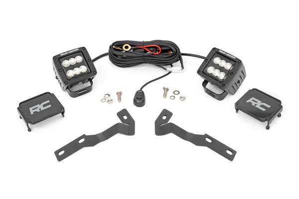 Rough Country - Rough Country LED Light Kit  -  71081 - Image 1
